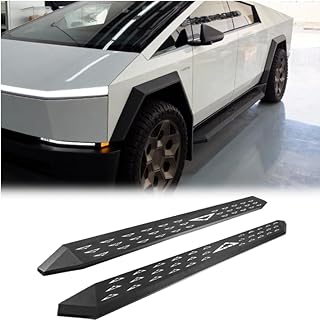 Cybertruck Running Boards