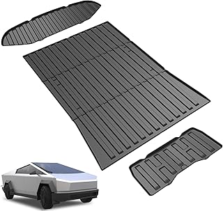 Cybertruck Bed Cover