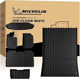 Cybertruck Floor Mats